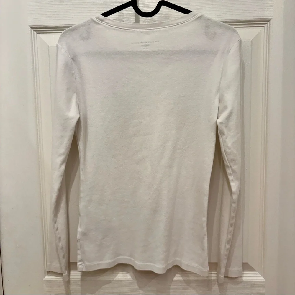 Bundle(2) TOMMY HILFIGER Red and White Shirt - Picture 7 of 8